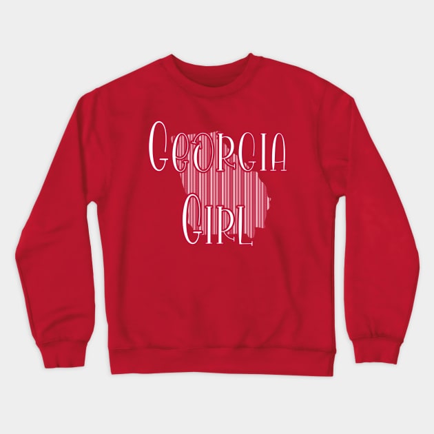 Georgia Girl Crewneck Sweatshirt by Flux+Finial